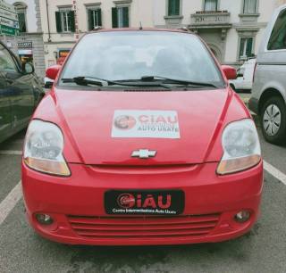 CHEVROLET Matiz usata, con Alzacristalli elettrici