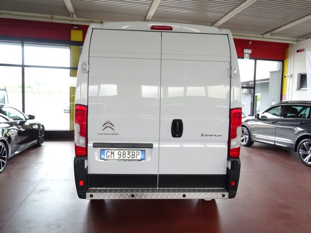 CITROEN Jumper usata, con Antifurto