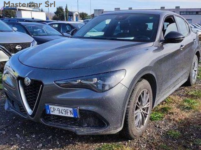 ALFA ROMEO Stelvio usata, con Airbag