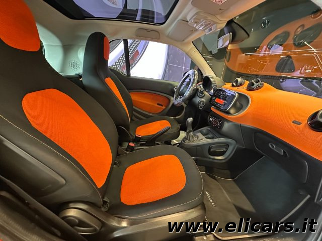 SMART ForTwo usata, con Immobilizzatore elettronico