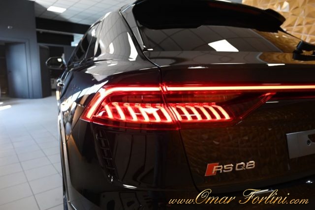 AUDI RS Q8 usata 214