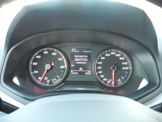 SEAT Ibiza usata, con Boardcomputer