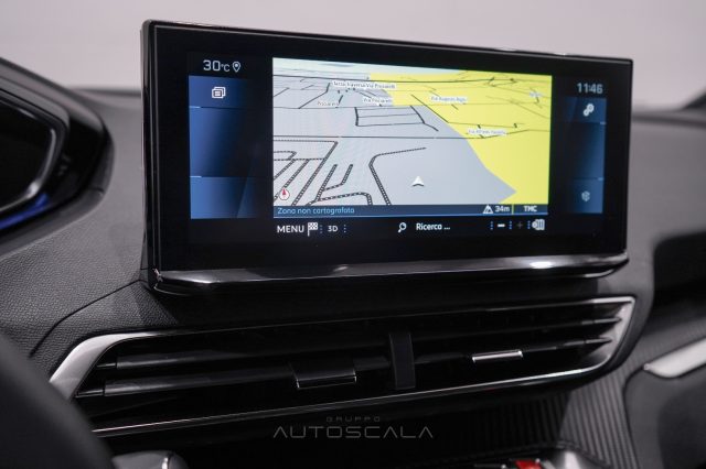 PEUGEOT 3008 usata, con Fari LED
