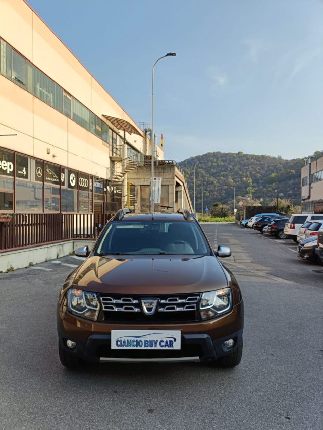 DACIA Duster usata, con ABS