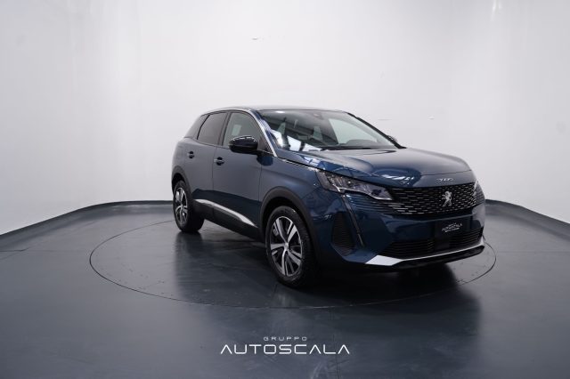 PEUGEOT 3008 usata, con Climatizzatore