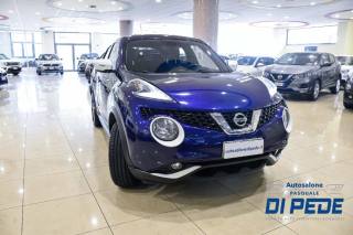 NISSAN Juke usata, con Airbag laterali