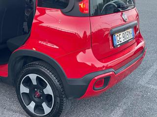 FIAT Panda Cross usata, con Chiusura centralizzata
