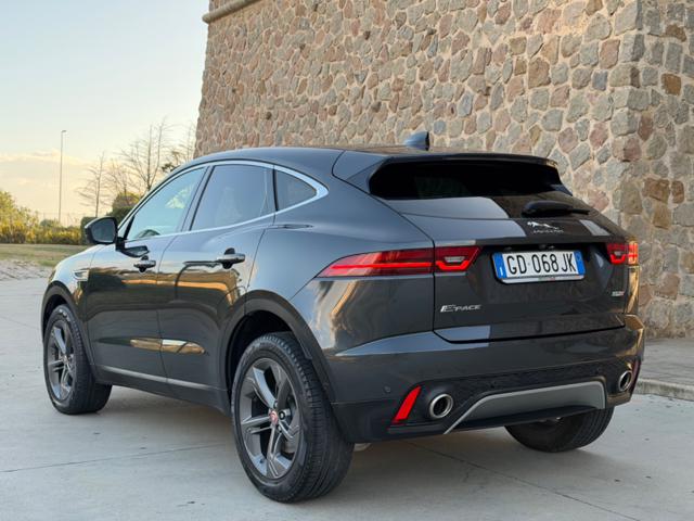 JAGUAR E-Pace usata, con Climatizzatore automatico, 2 zone
