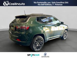 JEEP Compass usata, con Autoradio