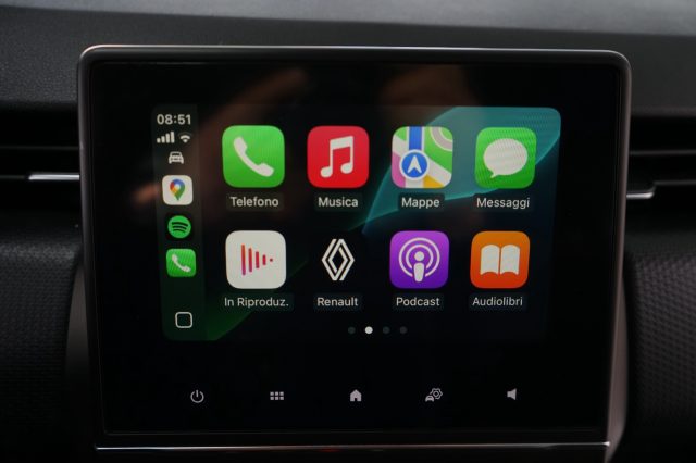 RENAULT Clio usata, con Cruise Control