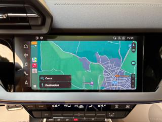 AUDI A3 usata, con Controllo vocale