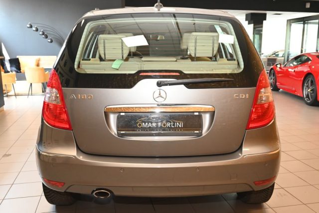 MERCEDES-BENZ A 180 usata 70