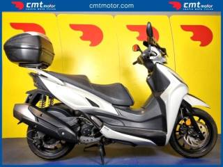 KYMCO Agility 300