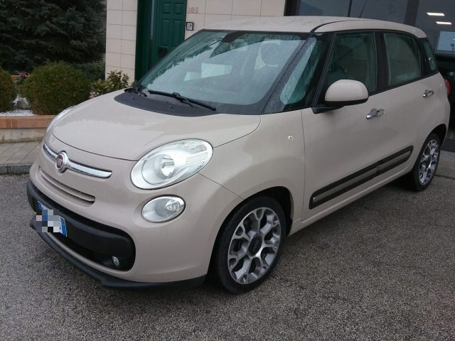 FIAT 500L usata, con Airbag