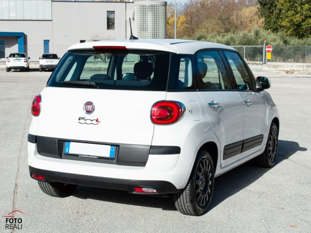 FIAT 500L usata, con Boardcomputer