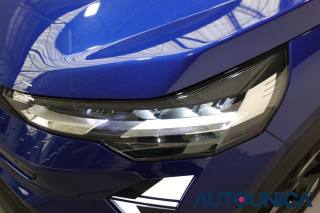 RENAULT Captur usata, con Telecamera per parcheggio assistito