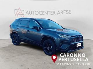 TOYOTA RAV 4 MY23 usata, con Controllo trazione