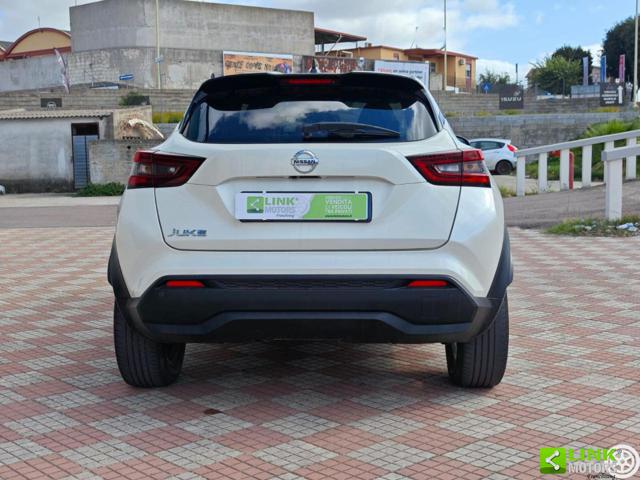 NISSAN Juke usata, con Alzacristalli elettrici