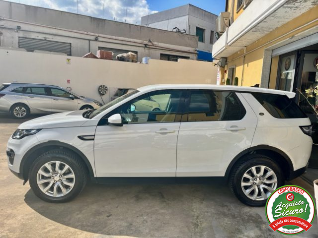 LAND ROVER Discovery Sport usata, con Airbag laterali