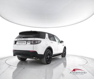 LAND ROVER Discovery Sport usata 2