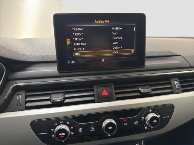 AUDI A4 usata, con Immobilizzatore elettronico