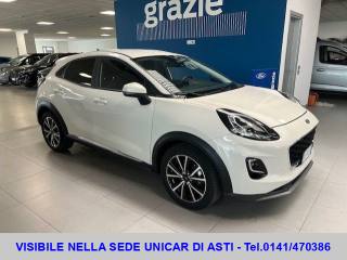 FORD Puma usata, con Airbag laterali