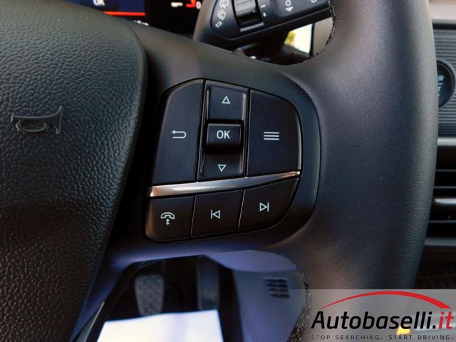 FORD Tourneo Courier usata, con Sistema di riconoscimento della stanchezza