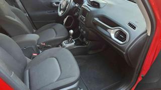 JEEP Renegade usata, con Climatizzatore