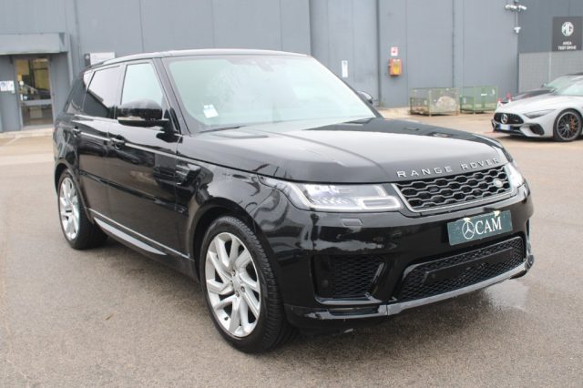 LAND ROVER Range Rover Sport usata, con Antifurto