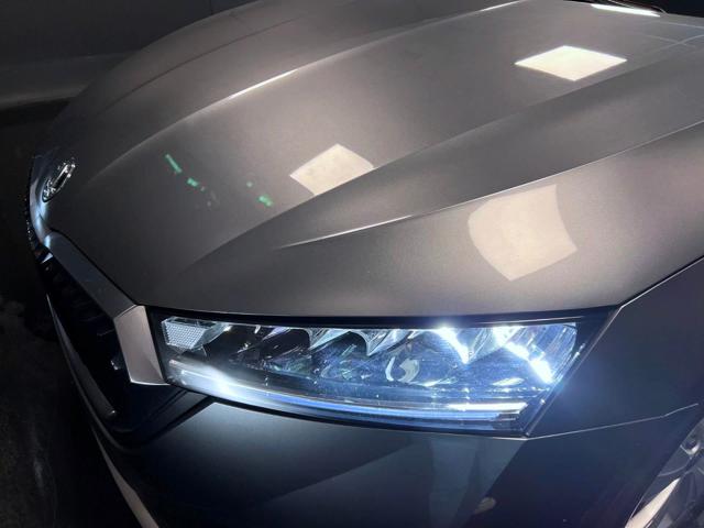 SKODA Octavia usata, con Fendinebbia