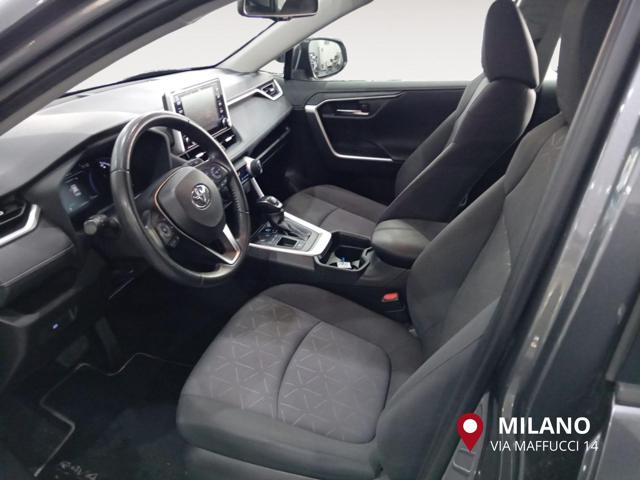 TOYOTA RAV 4 MY23 usata, con Controllo trazione