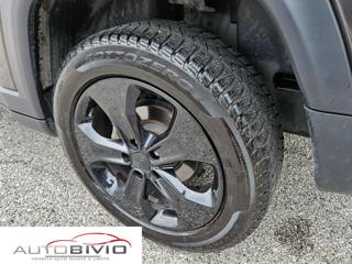 JEEP Compass usata, con Park Distance Control