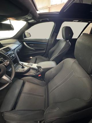 BMW 320 usata, con Sedile posteriore sdoppiato