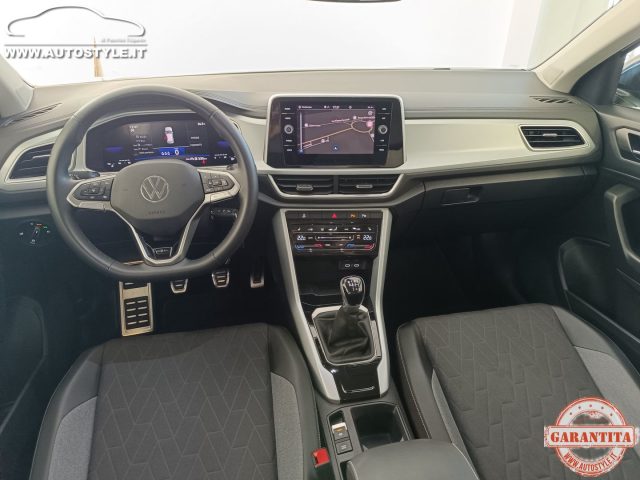 VOLKSWAGEN T-Roc usata 56