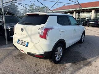 SSANGYONG Tivoli usata, con Airbag Passeggero