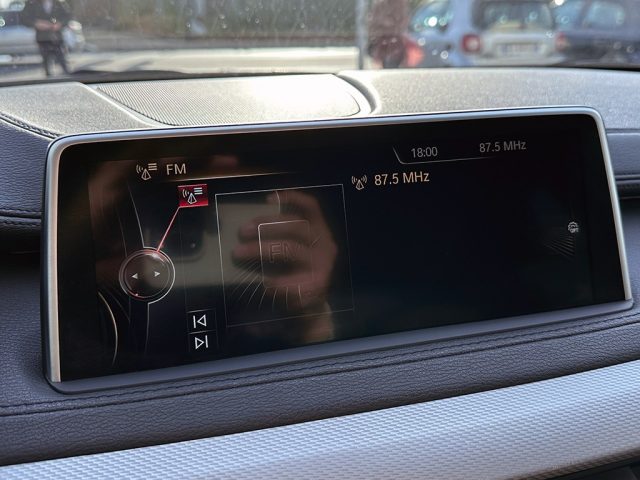 BMW X6 M50 usata, con Servosterzo