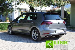 VOLKSWAGEN Golf usata, con Alzacristalli elettrici