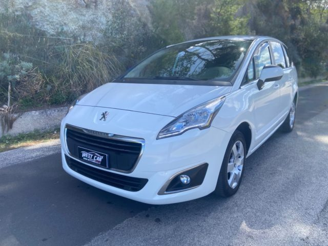 PEUGEOT 5008 usata, con ABS