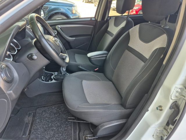 DACIA Duster usata, con Immobilizzatore elettronico