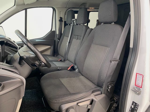 FORD Transit Custom usata, con Immobilizzatore elettronico