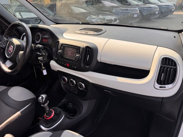 FIAT 500L usata, con Chiusura centralizzata