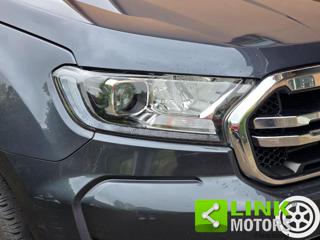 FORD Ranger usata, con Sistema di chiamata d