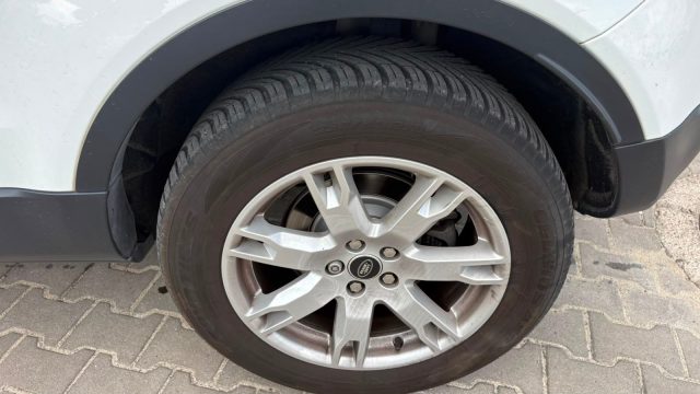 LAND ROVER Range Rover Evoque usata, con Antifurto