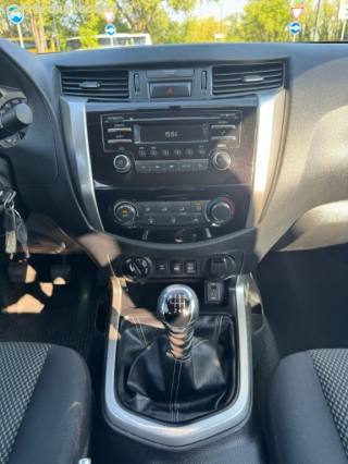 NISSAN Navara usata, con Servosterzo