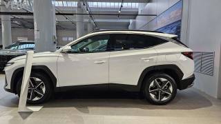 HYUNDAI Tucson usata, con Alzacristalli elettrici