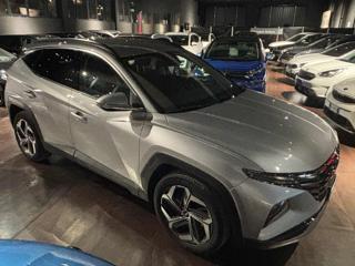 HYUNDAI Tucson 1.6 HEV aut. Exellence
