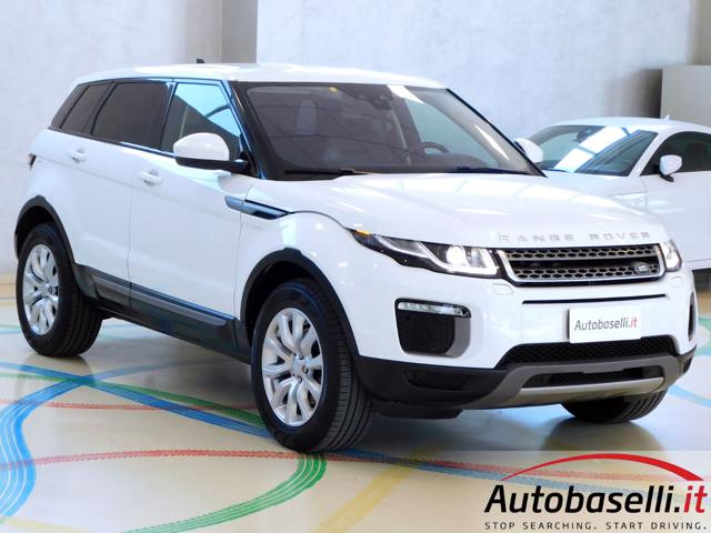 LAND ROVER Range Rover Evoque usata, con Fendinebbia