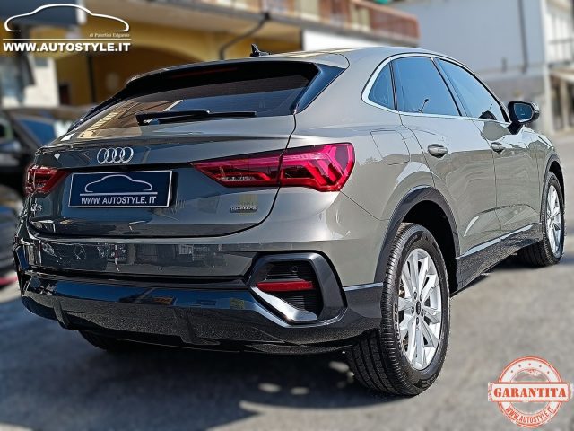 AUDI Q3 usata, con Sensore di luce