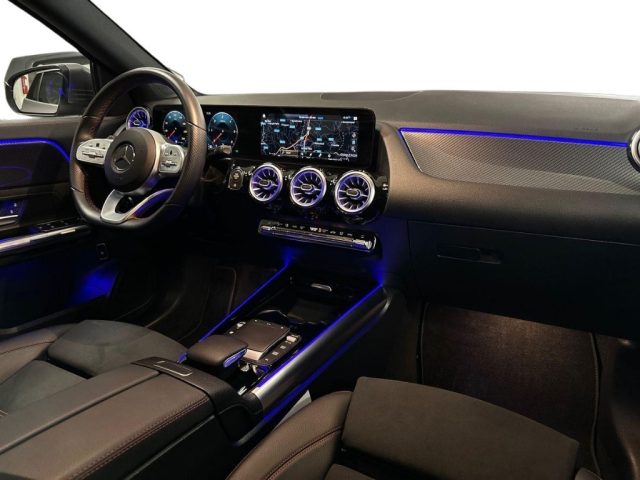 MERCEDES-BENZ GLA 200 usata, con Immobilizzatore elettronico