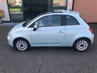 FIAT 500 usata, con Cerchi in lega